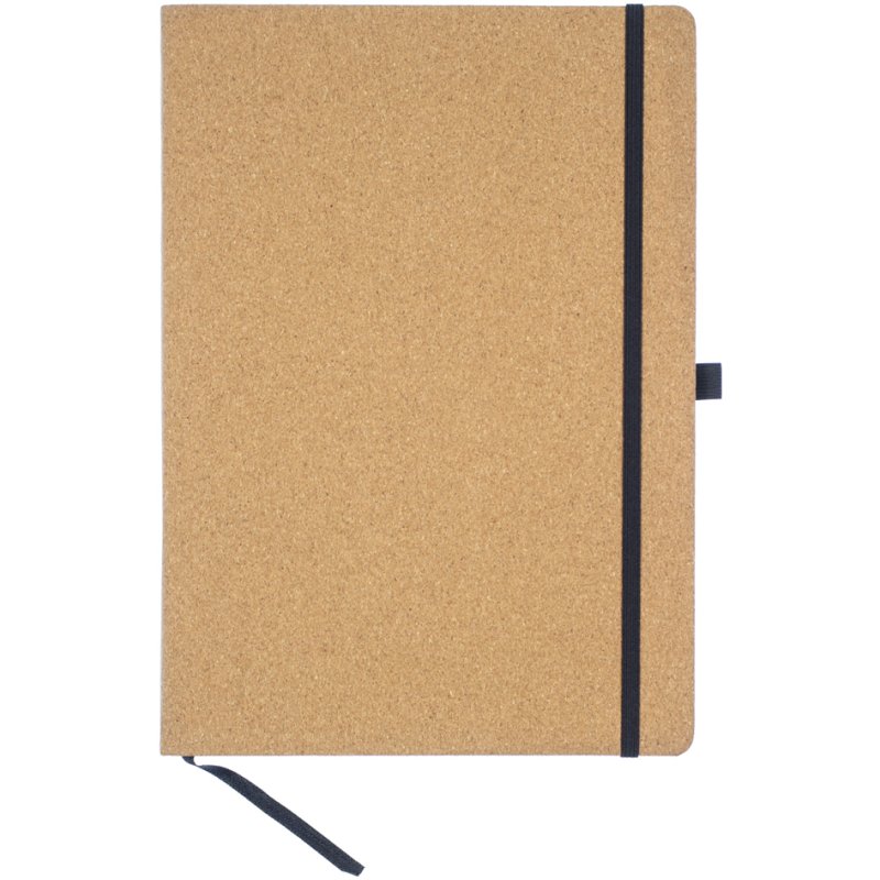 Kangaro Notitieboek Kraft, A4, gelinieerd, 96 vel
