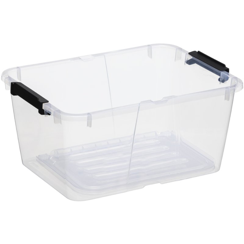 Plast Team HOME BOX FLEX opbergbox 15 liter