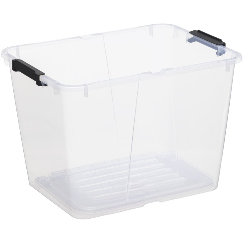 Plast Team HOME BOX FLEX opbergbox, 30 liter