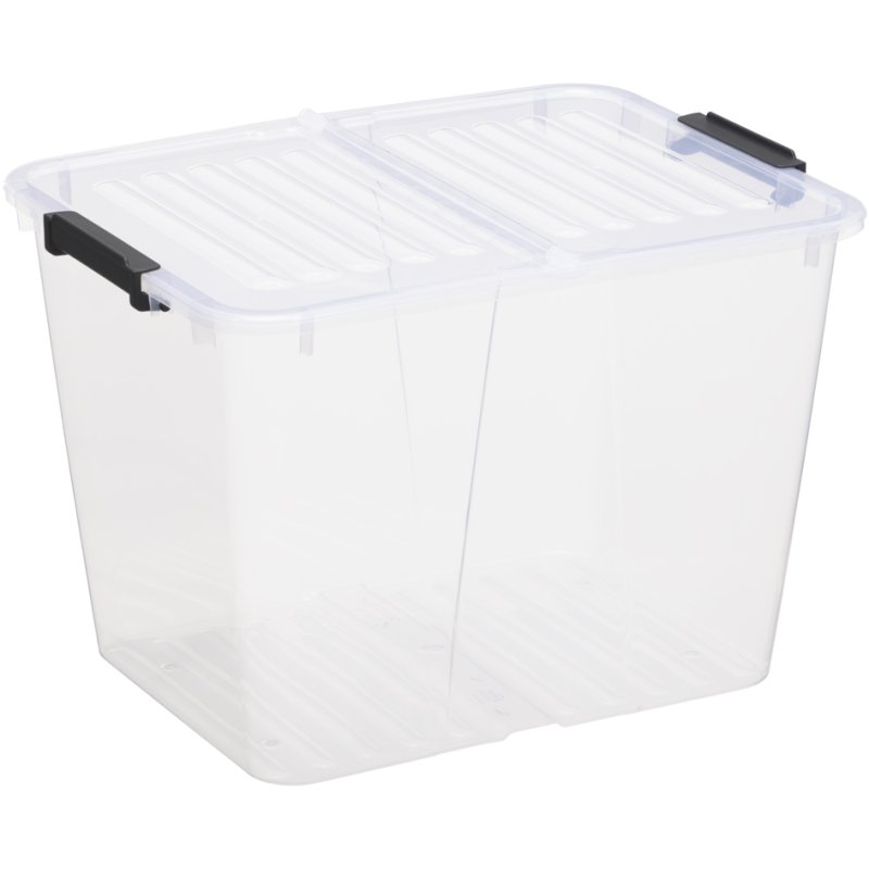 Plast Team HOME BOX FLEX opbergbox, 30 liter