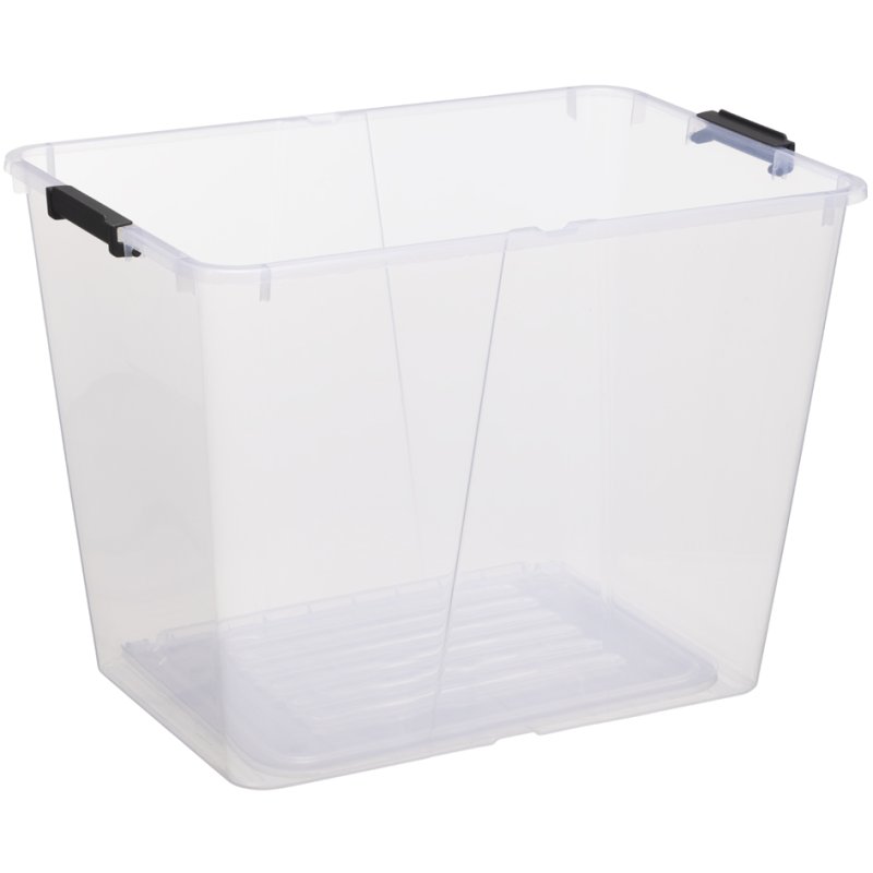 Plast Team opbergbox Home Box Flex, 65 liter
