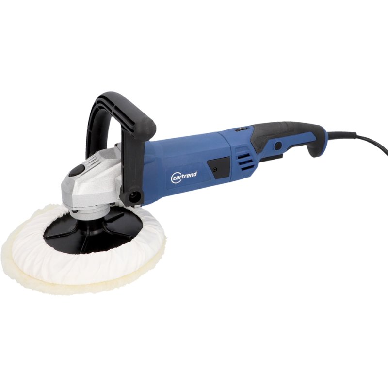 cartrend Professionele Polijstmachine voor Auto's, 1.200 Watt