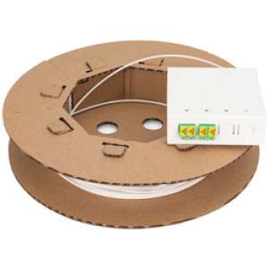 DIGITUS FTTx installatiekit, 4 vezels, LC/APC-connectoren, 70 m