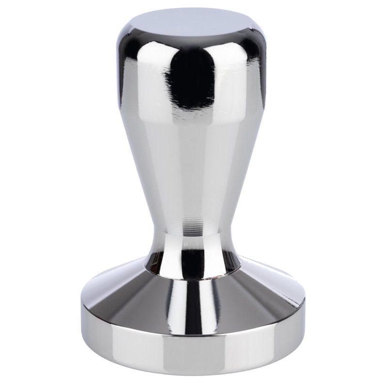 APS Koffieaanstamper van roestvrij staal, diameter 58 mm