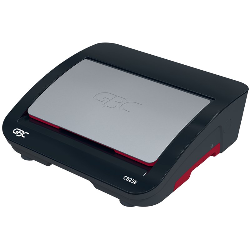 GBC CombBind CB25E elektrische inbindmachine