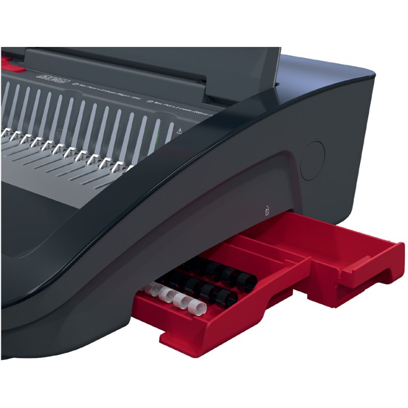 GBC CombBind CB25E elektrische inbindmachine