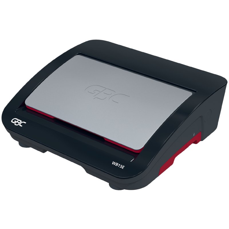 GBC WireBind WB15E elektrisch inbindapparaat