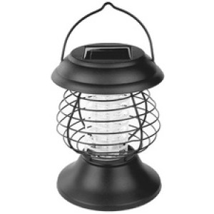 Bradas solar LED insectenlamp met handvat