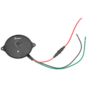 Bradas Auto Knaagdier- & Marterafschrikmiddel, zwart