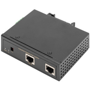 DIGITUS Industriële Gigabit PoE++ Splitter, 802.3bt