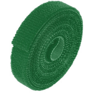 Bradas klittenband 19 mm x 5 m groen