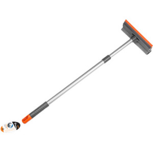 Bradas telescopische ruitenwisser voor auto, 600 - 950 mm