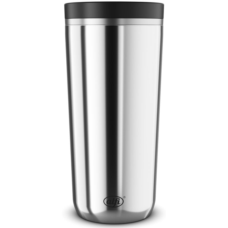 alfi isoleerbeker ISO COFFEE MUG PRO, 0,38 l, fluweelzwart
