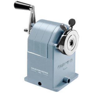 CARAN D'ACHE puntenslijper Alpine Frost blauw/zilver