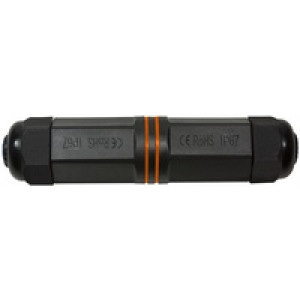 LogiLink outdoor koppelstuk voor patchkabel, afgeschermd Cat. 6A