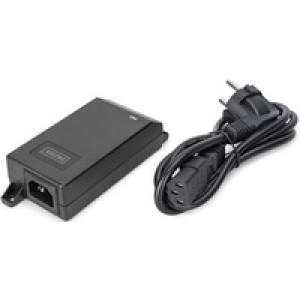DIGITUS Gigabit Ethernet PoE+ injector, 802.3at, 30 W