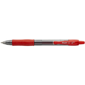 Pilot Gelroller G2 07, blauw