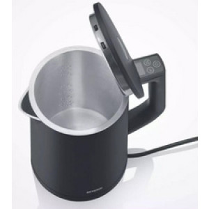 SEVERIN Waterkoker COOL TOUCH WK 3483, 1,7 liter, zwart