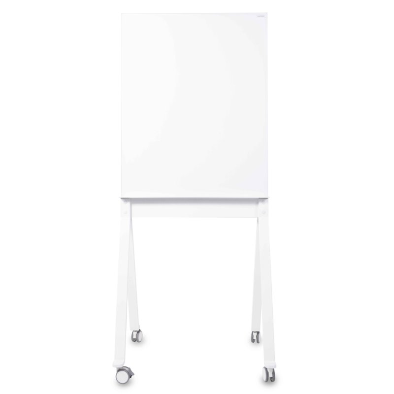 magnetoplan Design glasmagneetbord, (B)760 x (H)1.800 mm