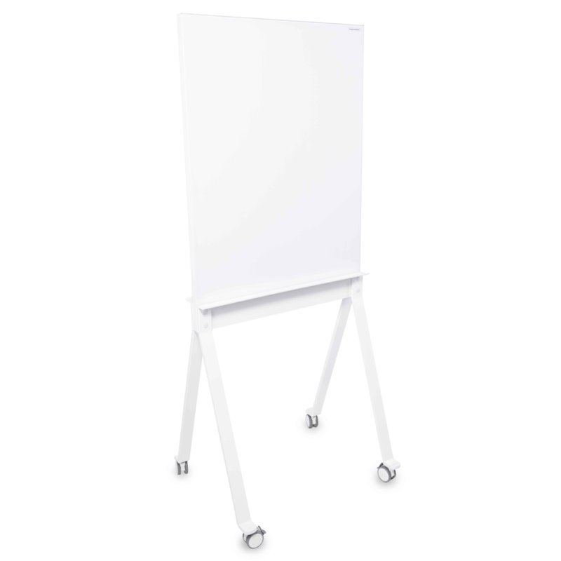 magnetoplan Design glasmagneetbord, (B)760 x (H)1.800 mm