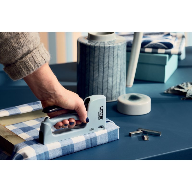 Rapid Handtacker R13 Ljung, roze