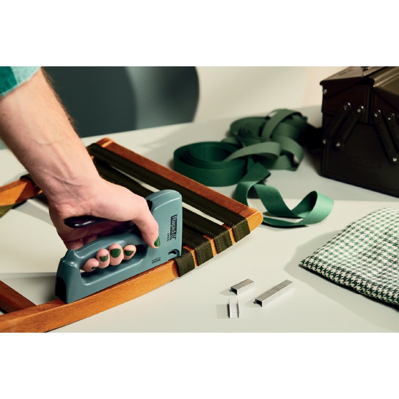 Rapid Handtacker R13 Ljung, roze