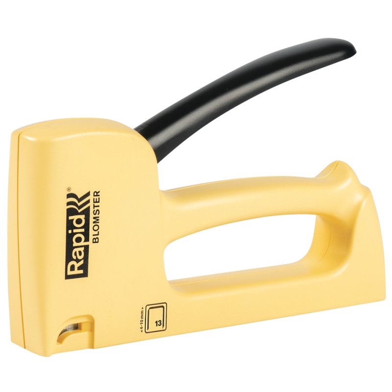 Rapid Handtacker R13 Ljung, roze