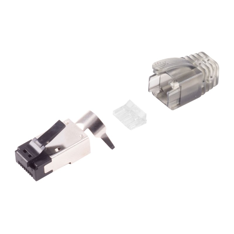 shiverpeaks BASIC-S RJ45 modulaire stekker, Interlock