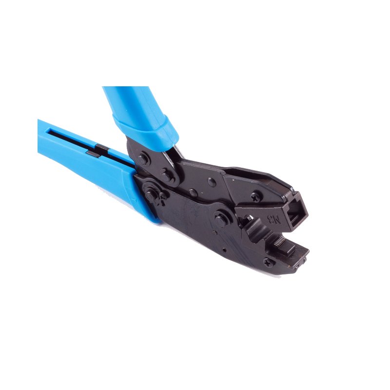 shiverpeaks BASIC-S Krimptang voor RJ45 modulaire connectoren