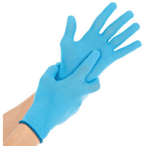 HYGOSTAR werkhandschoen ALLFOOD, XL, blauw