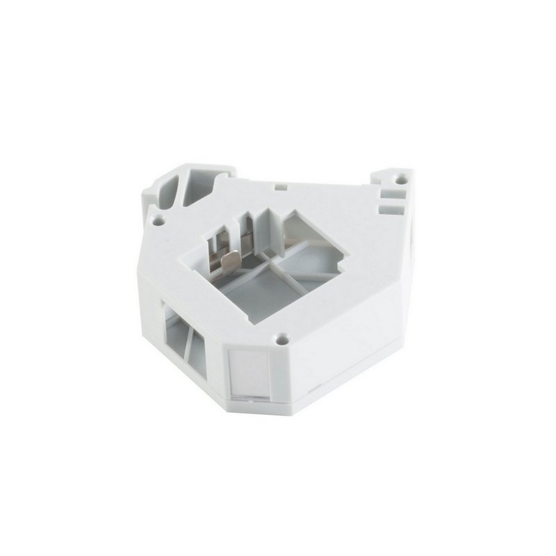 shiverpeaks DIN-railadapter voor RJ45 Keystone modules