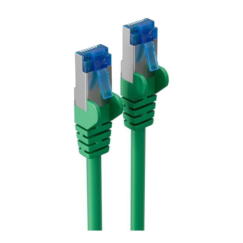 shiverpeaks Netwerkkabel Cat. 6A S/FTP 15 meter wit