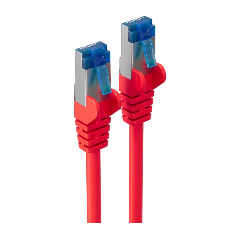 shiverpeaks Netwerkkabel Cat. 6A S/FTP 15 meter wit