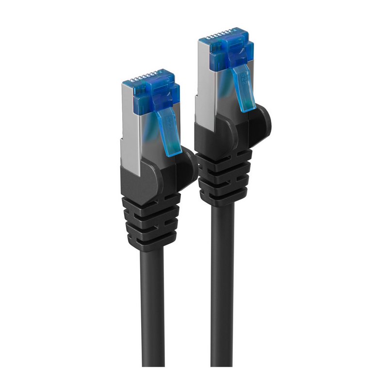 shiverpeaks Netwerkkabel Cat. 6A S/FTP 15 meter wit