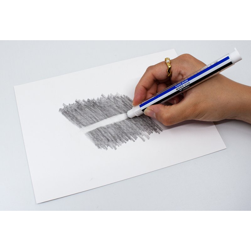 Tombow gumstift 'MONO Stick', display met 24 stuks