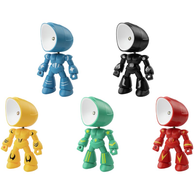 ANSMANN LED-decoratielamp DECO SPACE LIGHT, display met 25 stuks