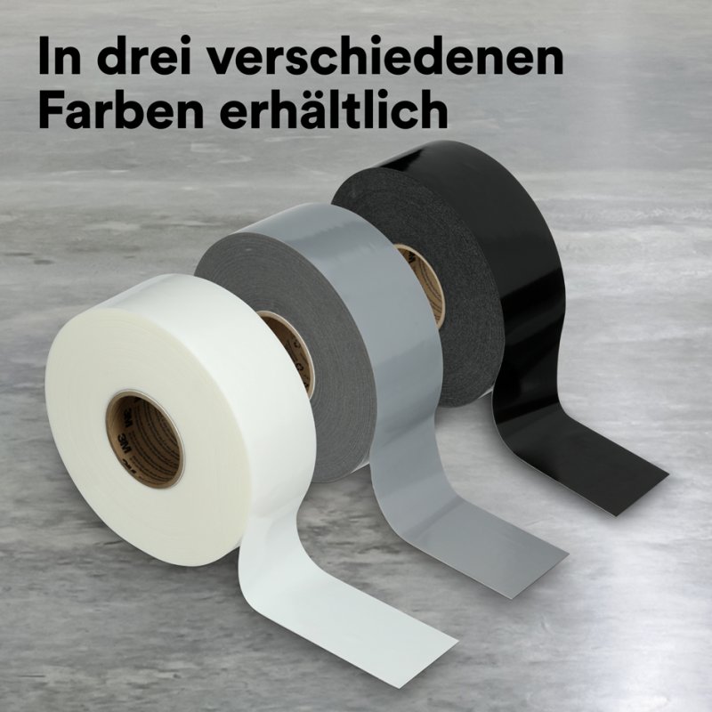3M dichtingsband 4411W+, acryl met TPO-drager, 50 mm x 33 m, wit