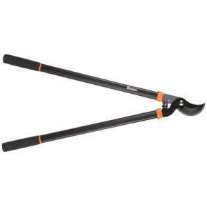 Bradas takschaar Byp, antraciet/oranje, bypass mes, max 40 mm