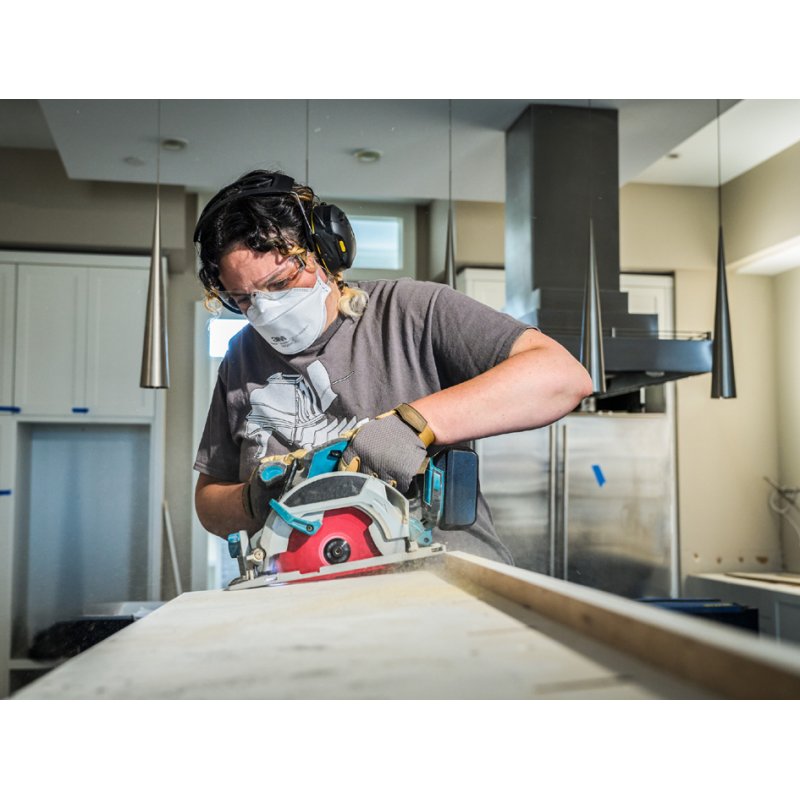 3M WorkTunes Connect gehoorbescherming, Bluetooth, tot 33 dB reductie