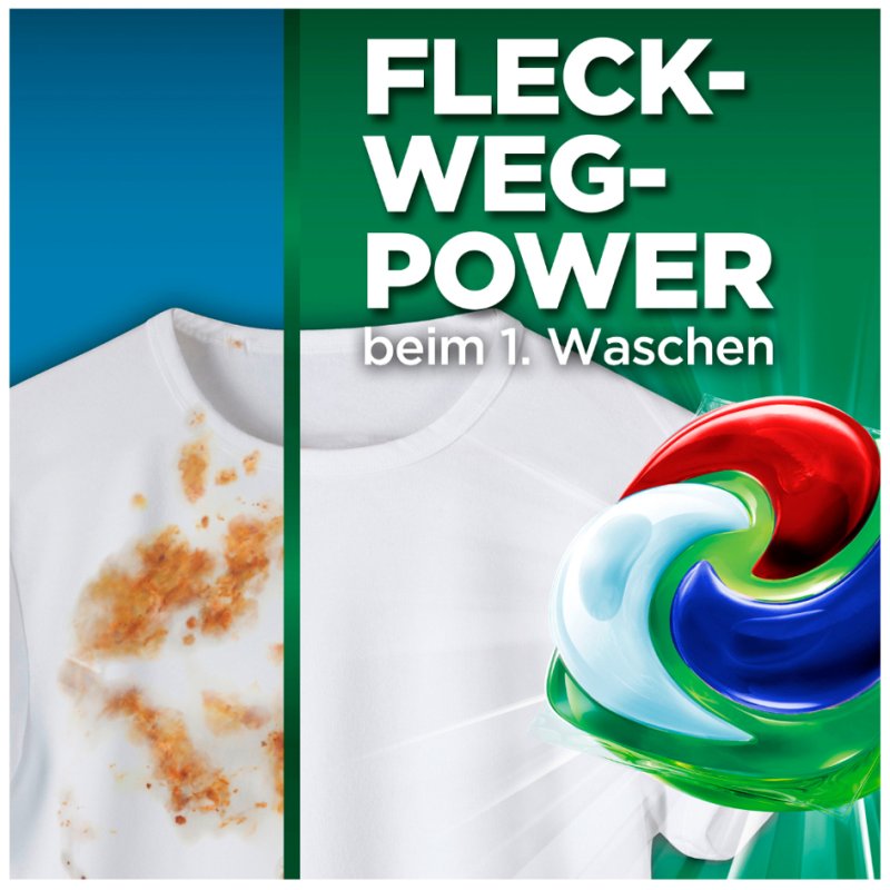 ARIEL All-in-1 Pods Color+, wasmiddel, 60 stuks