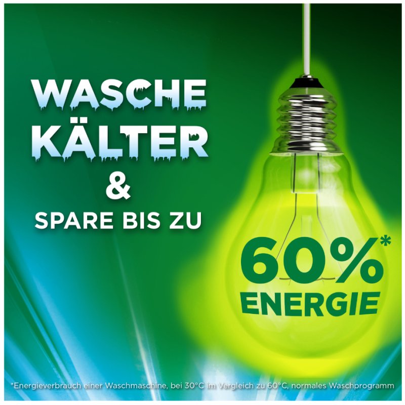 ARIEL wasmiddel poeder Regulär, volledig wasmiddel, 100 wasbeurten