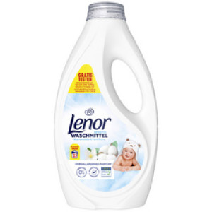 Lenor WM Flüssig Sen