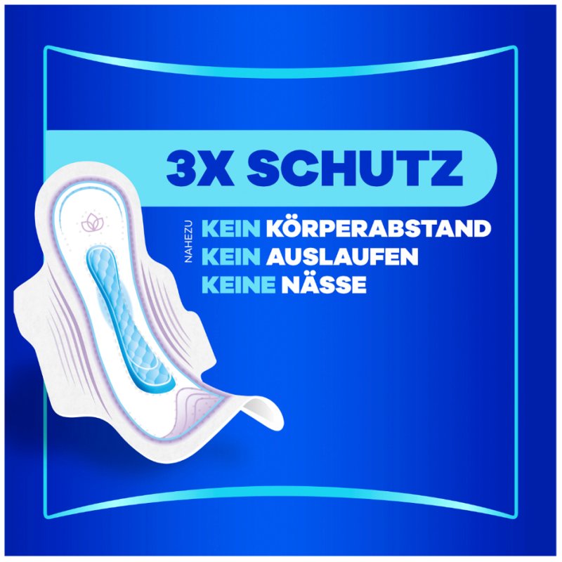always Maxi damesdverband Ultra Day Long, met vleugels, maat 2, 20 stuks