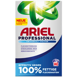 ARIEL Professional waspoeder Universal+, 7,7 kg, 140 wasbeurten