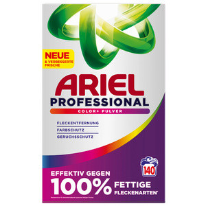 ARIEL Professional waspoeder Color+, 7,7 kg, 140 wasbeurten