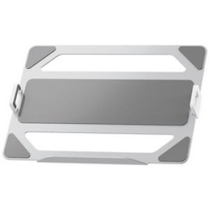 LogiLink laptop-houder BP0212, 11,6-17,3 inch, VESA 75x75 mm, zilver