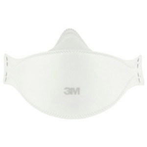 3M Aura ademhalingsmasker 9320+, FFP2, zonder ventiel, 5 stuks