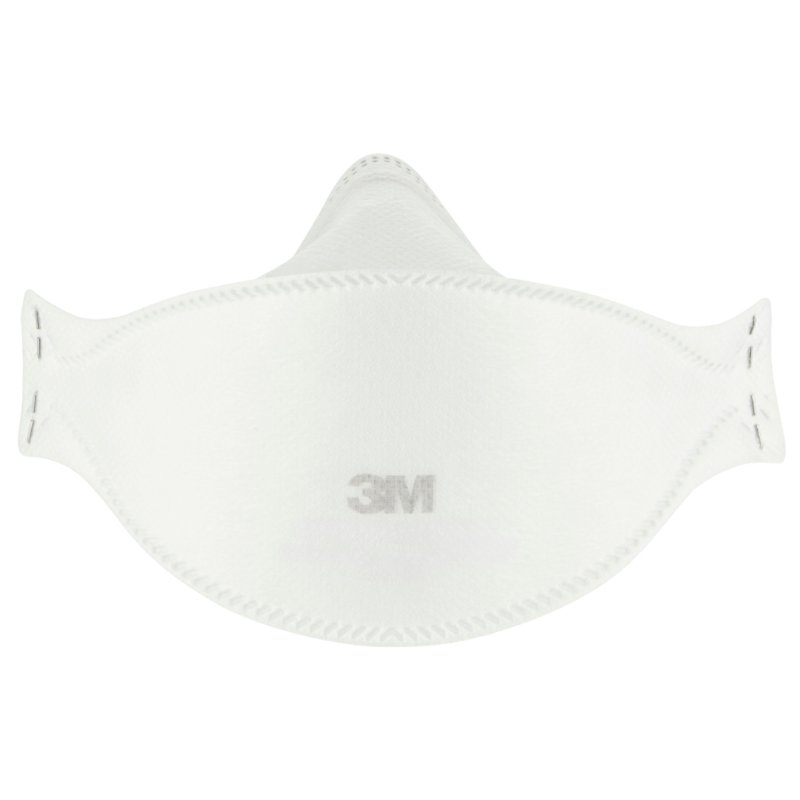 3M Aura ademhalingsmasker 9320+, FFP2, zonder ventiel, 5 stuks