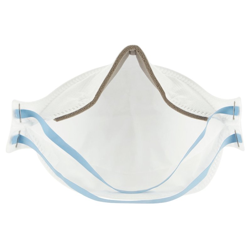 3M Aura ademhalingsmasker 9320+, FFP2, zonder ventiel, 5 stuks