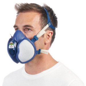 3M ademhalingsbescherming halfmasker 4279+, ABEK1P3, herbruikbaar